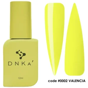 Cover top DNKa, 12 ml #0002 Valencie