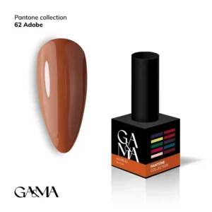 Гель-лак GA&MA Pantone Collection 62 Adobe