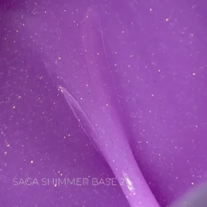 База камуфлююча з шимером 2 Saga Shimmer Base 15мл