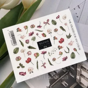 Слайдер SOVA DECOR 074